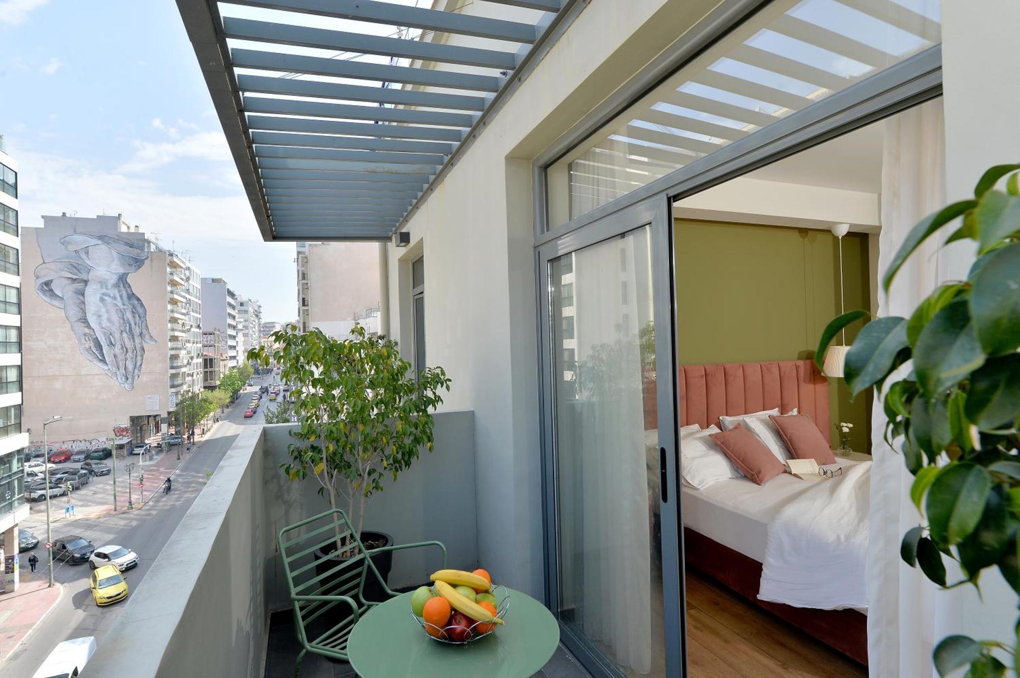 Alva Athens Hotel Exteriér fotografie
