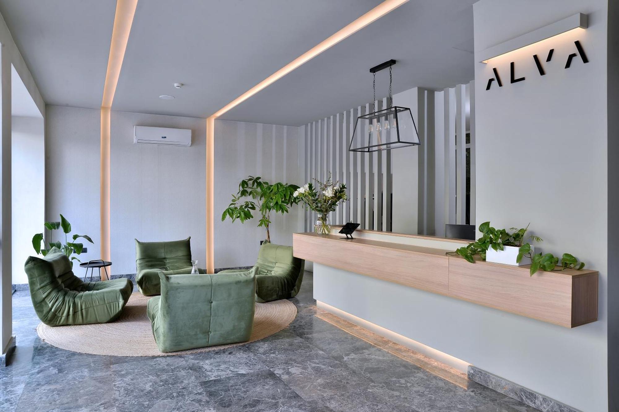 Alva Athens Hotel Exteriér fotografie