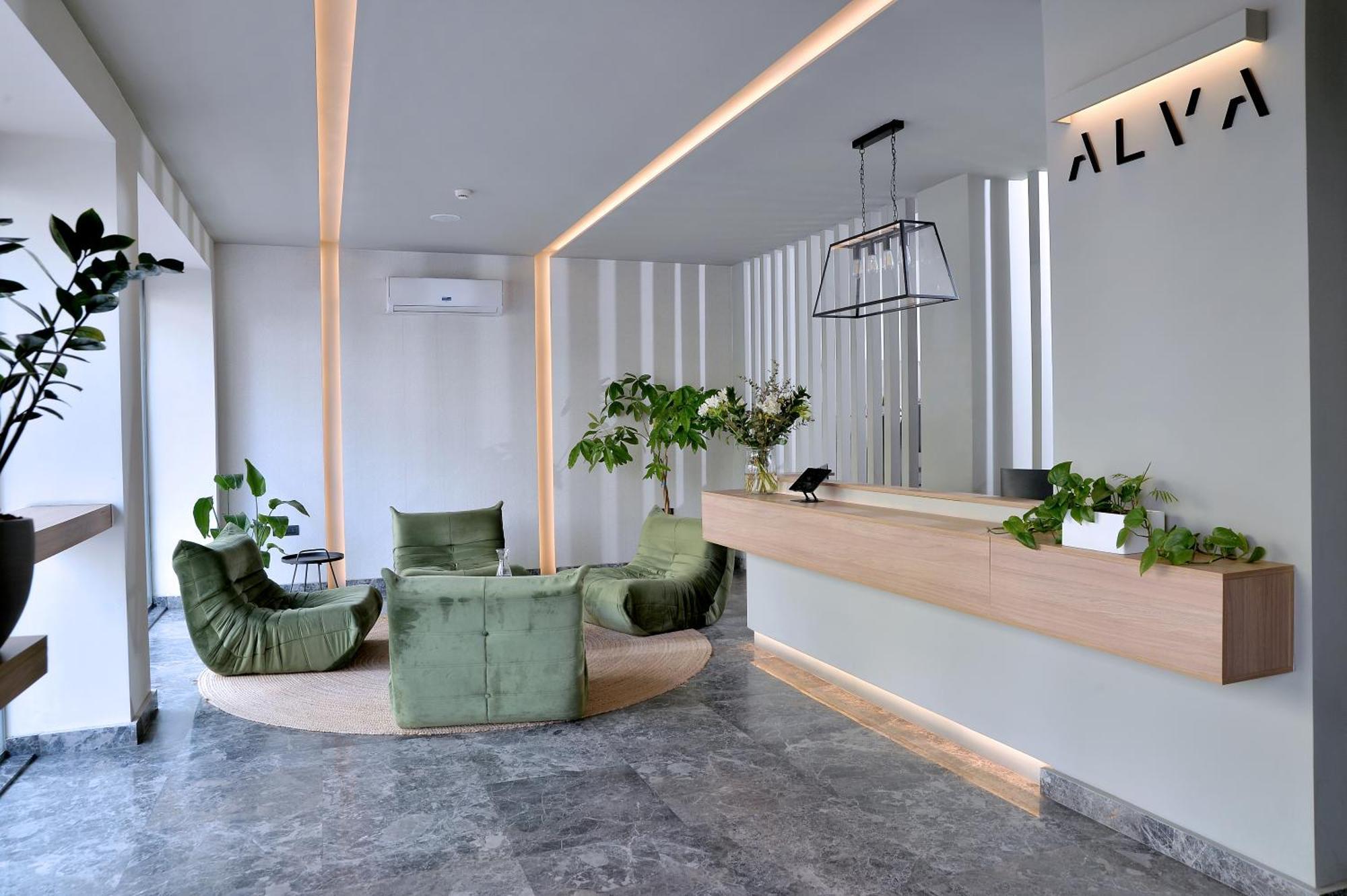 Alva Athens Hotel Exteriér fotografie