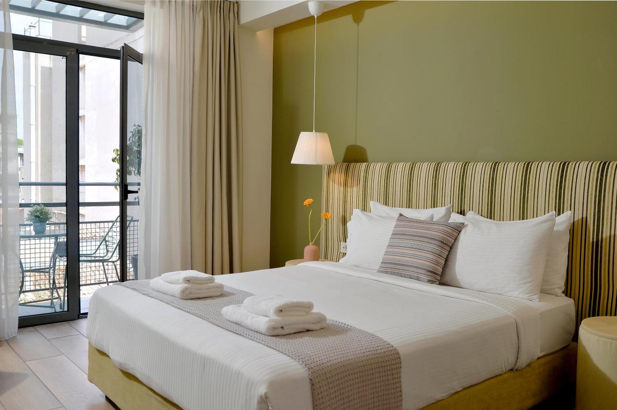 Alva Athens Hotel Exteriér fotografie